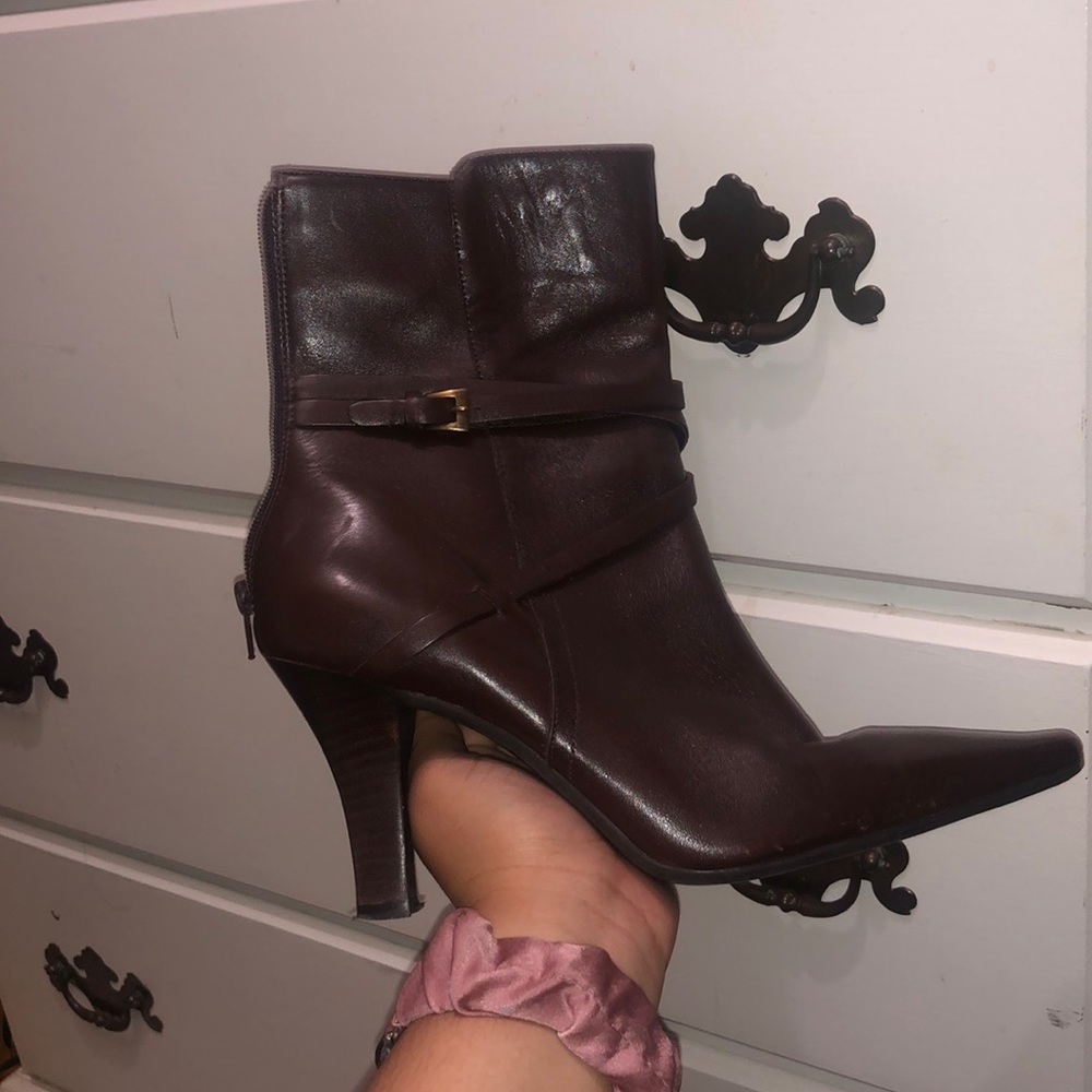 Cute boots for fall!